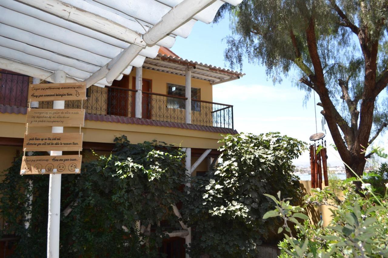 La Casona Recoleta Hotel Arequipa Exterior photo