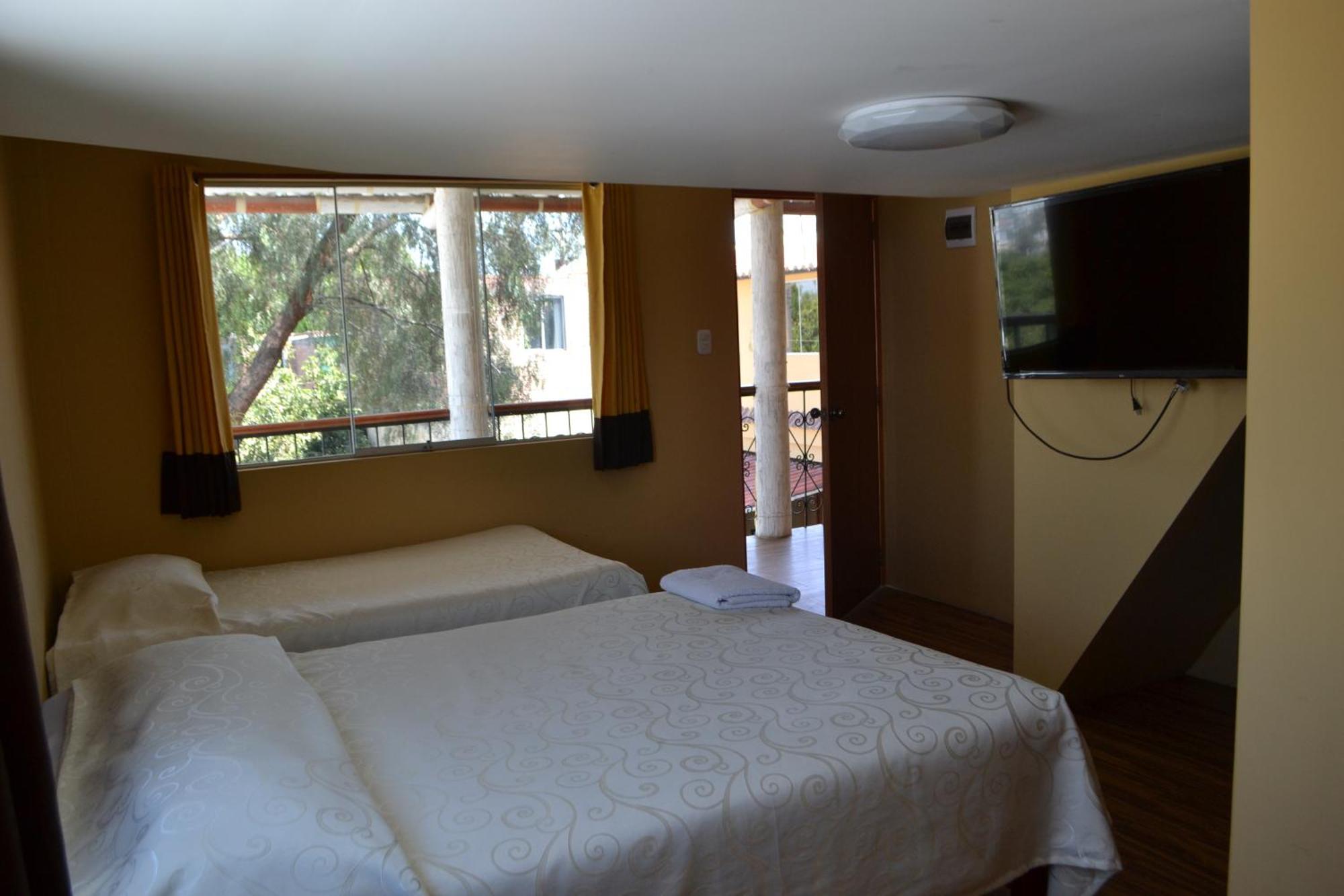 La Casona Recoleta Hotel Arequipa Exterior photo
