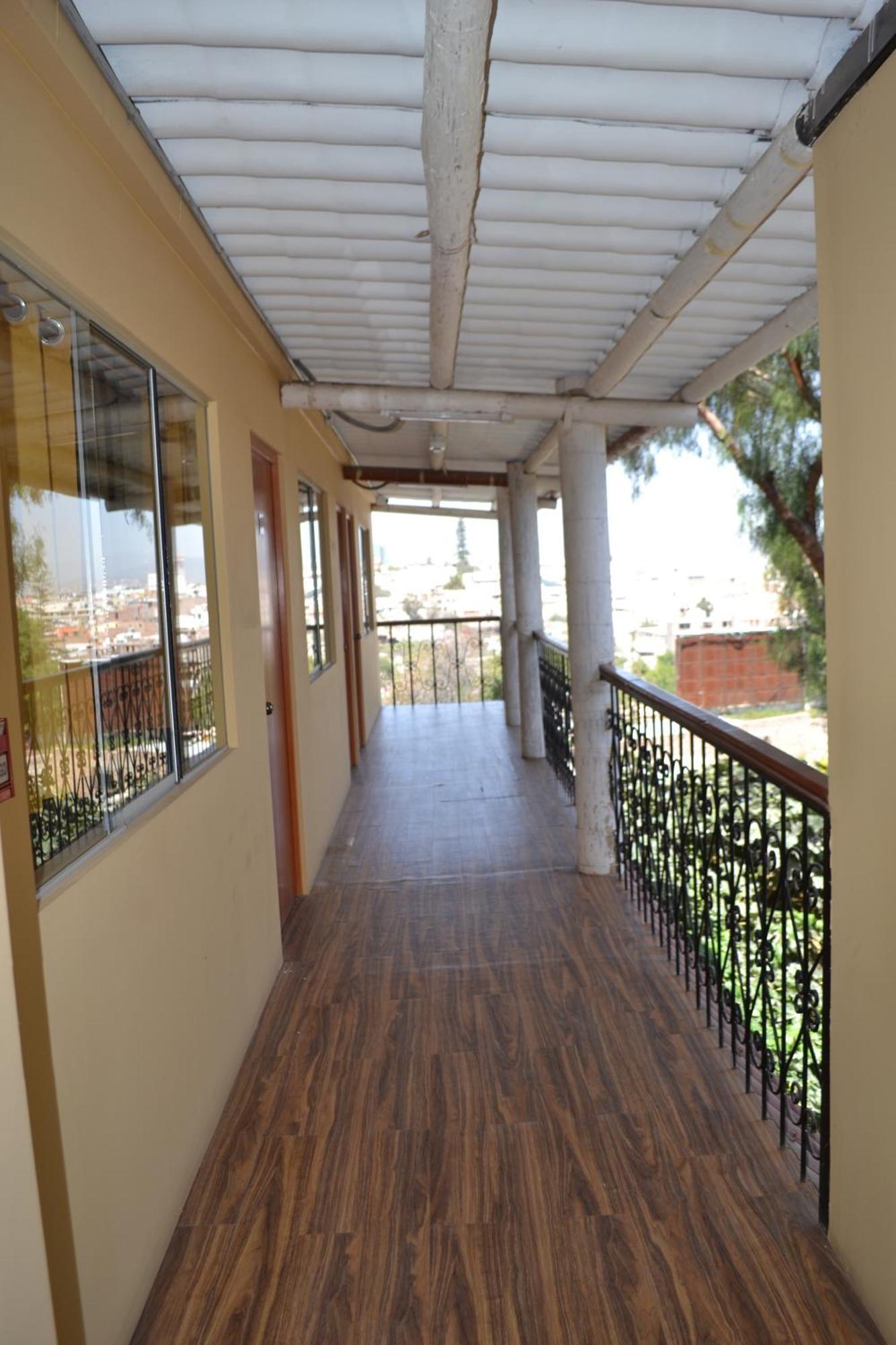 La Casona Recoleta Hotel Arequipa Exterior photo